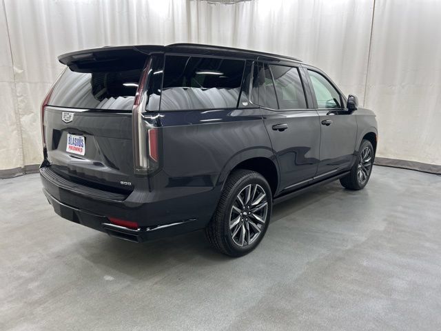 Used 2024 Cadillac Escalade Sport Platinum AWD/4WD image 4
