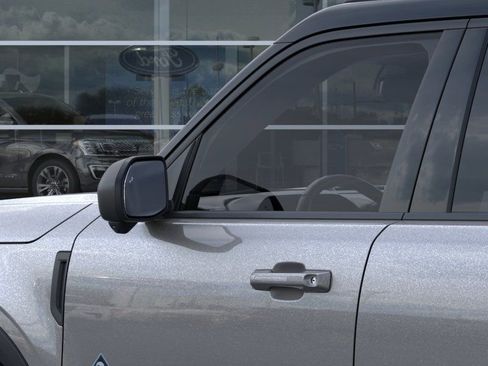 New 2025 Ford Bronco Sport Outer Banks w/ Outer Banks Tech Package+ AWD/4WD image 20