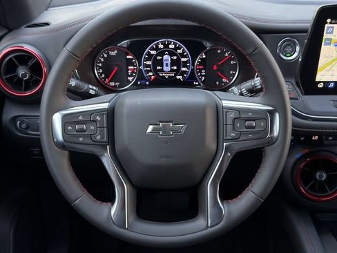New 2026 Chevrolet Blazer RS w/ Driver Confidence II Package FWD image 11