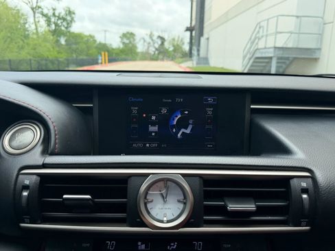 Used 2015 Lexus RC 350 w/ F Sport w/Summer Tires image 30