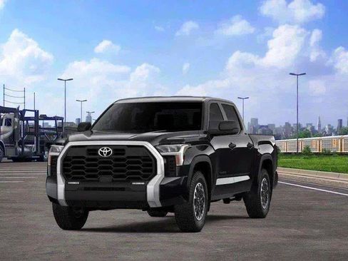 New 2026 Toyota Tundra SR5 w/ TRD Off-Road Package AWD/4WD image 84