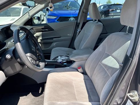 Used 2014 Honda Accord EX image 8