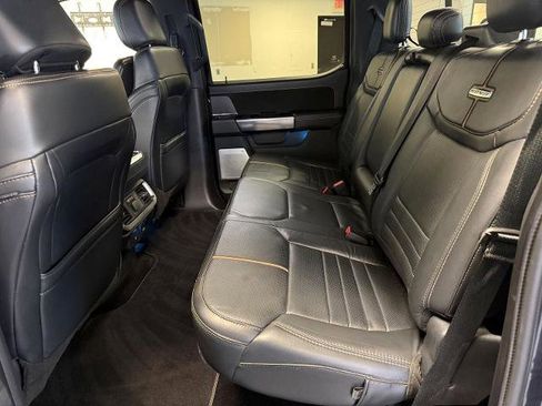 Certified 2021 Ford F150 Platinum w/ Equipment Group 701A High image 23