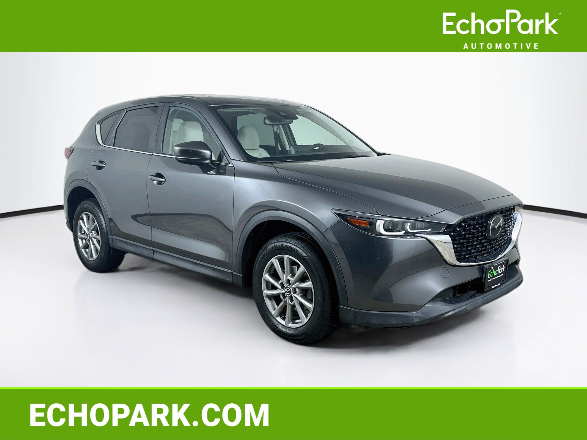 Used 2023 MAZDA CX-5 AWD 2.5 S image 1