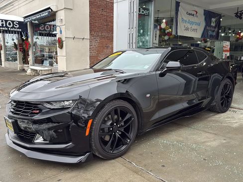 Used 2024 Chevrolet Camaro LT w/ RS Package image 3