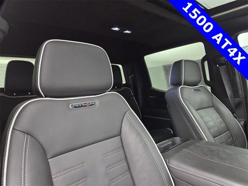 Used 2024 GMC Sierra 1500 AT4X image 20