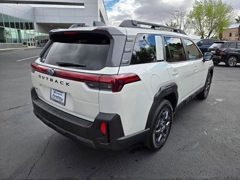 New 2026 Subaru Outback Premium AWD/4WD image 3