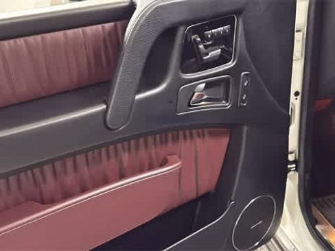 Used 2018 Mercedes-Benz G 550 G 550 image 14