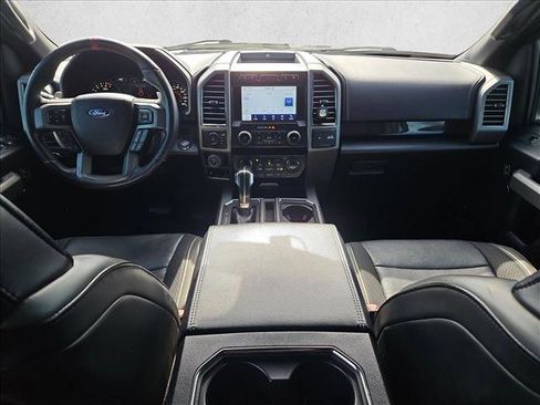 Used 2020 Ford F150 Raptor w/ Equipment Group 802A Luxury image 14