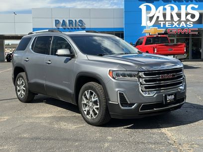 Used 2022 GMC Acadia SLE w/ Driver Convenience Package