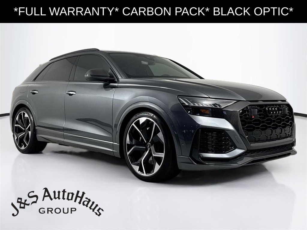 Used 2023 Audi RS Q8 w/ Black Optic Package AWD/4WD image 1