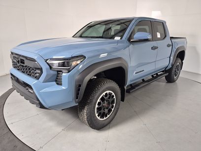 New 2026 Toyota Tacoma TRD Off-Road