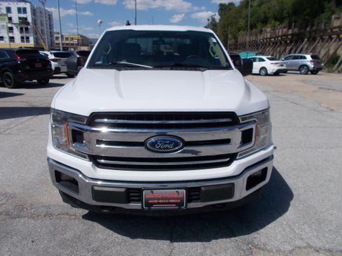 Used 2020 Ford F150 XLT w/ Trailer Tow Package AWD/4WD image 2