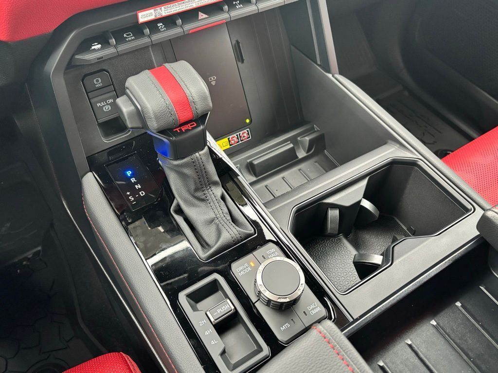New 2025 Toyota Tundra TRD Pro AWD/4WD image 23