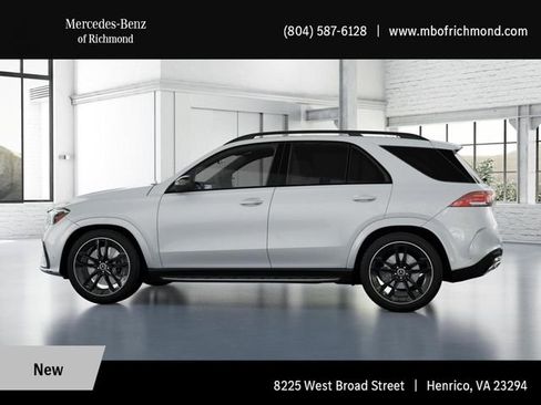 New 2026 Mercedes-Benz GLE 580 4MATIC image 33