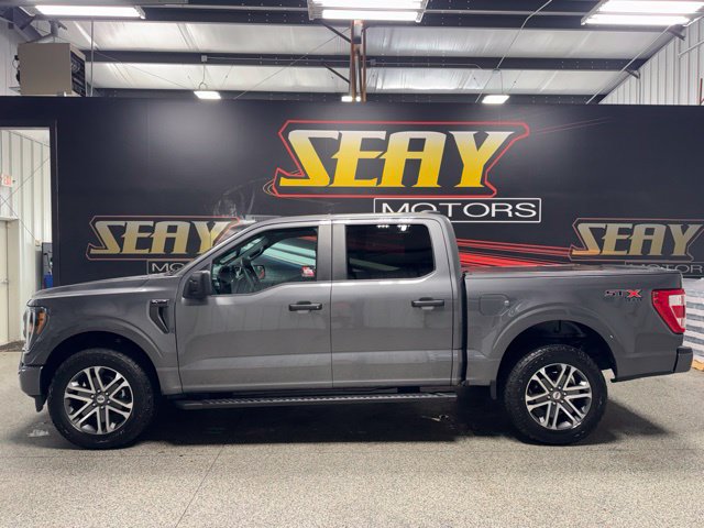 Used 2023 Ford F150 XL w/ STX Appearance Package AWD/4WD image 3