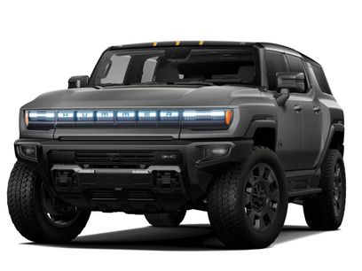 New 2026 GMC Hummer EV 3X