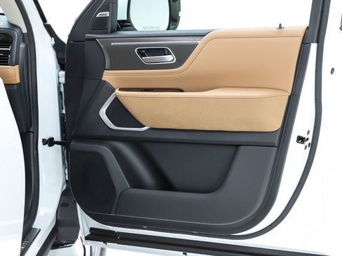 New 2026 INFINITI QX80 Luxe w/ Cargo Package AWD/4WD image 74