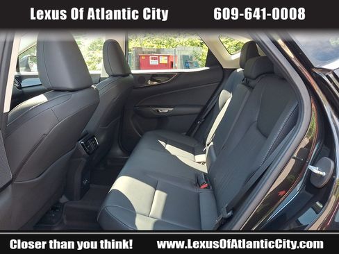 Certified 2023 Lexus NX 350h AWD w/ Towing Package (2000 Lbs) image 10