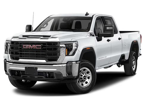 Used 2025 GMC Sierra 3500 SLE w/ SLE Convenience Package AWD/4WD image 36