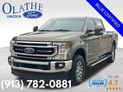 Certified 2022 Ford F250 Lariat w/ Lariat Value Package