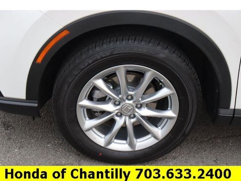 Certified 2026 Honda CR-V EX image 28