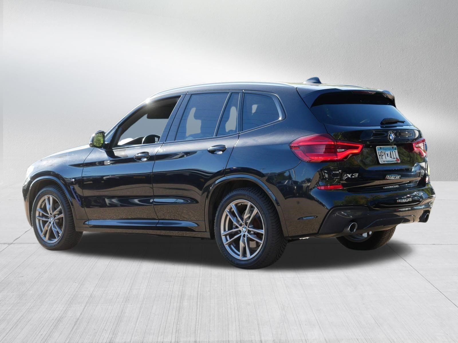 Used 2019 BMW X3 xDrive30i w/ M Sport Package 2 AWD/4WD image 5