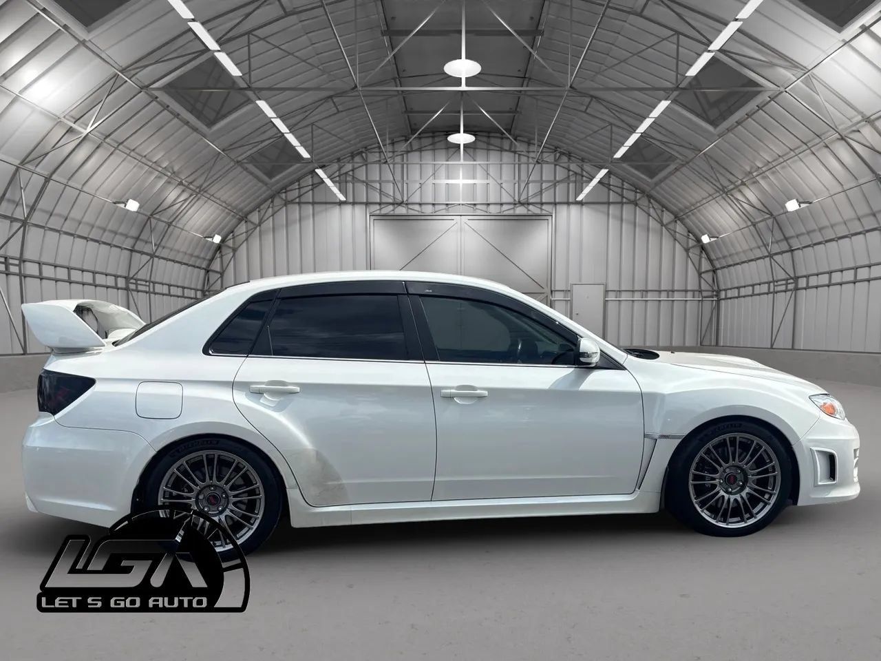 Used 2013 Subaru Impreza WRX STI Limited AWD/4WD image 8