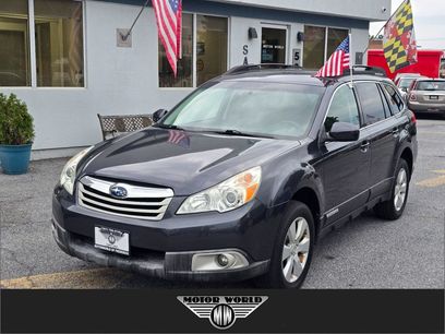 Used 2011 Subaru Outback 2.5i Premium w/ All-Weather Pkg