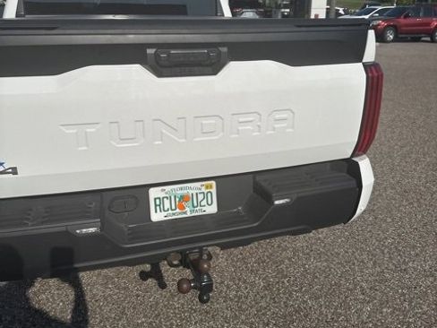 New 2024 Toyota Tundra SR5 image 9