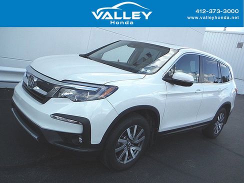 Used 2022 Honda Pilot EX-L image 1