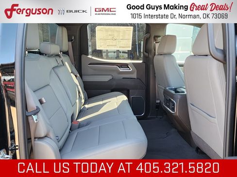 New 2026 GMC Sierra 1500 SLT w/ SLT Convenience Package AWD/4WD image 42