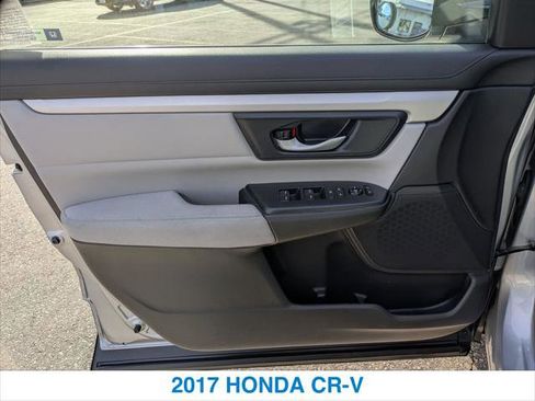 Certified 2017 Honda CR-V LX image 12