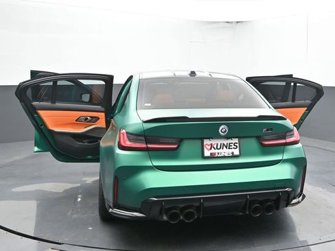 Used 2023 BMW M3 Competition image 47
