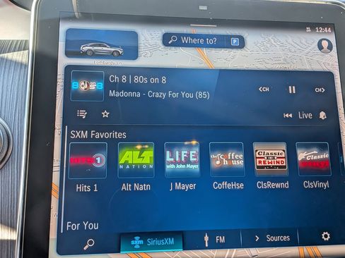 Used 2025 Mercedes-Benz GLC 63 AMG S image 21