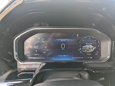 Certified 2026 Chevrolet Silverado 2500 LTZ w/ LTZ Convenience Package image 26