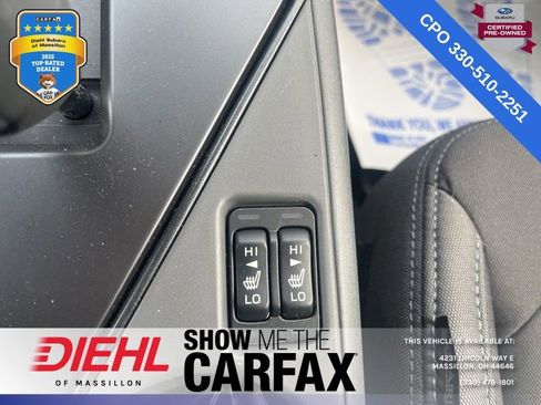 Used 2026 Subaru Crosstrek 2.0i Premium image 24