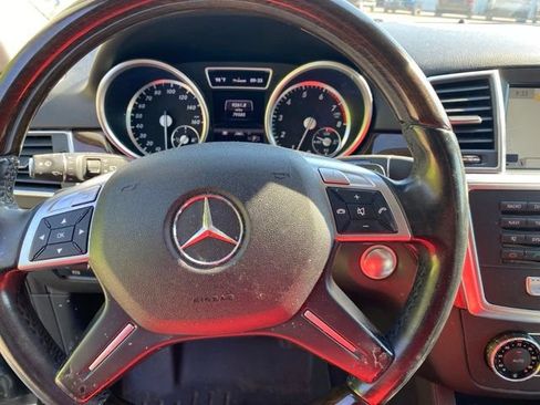 Used 2013 Mercedes-Benz ML 350 4MATIC image 22