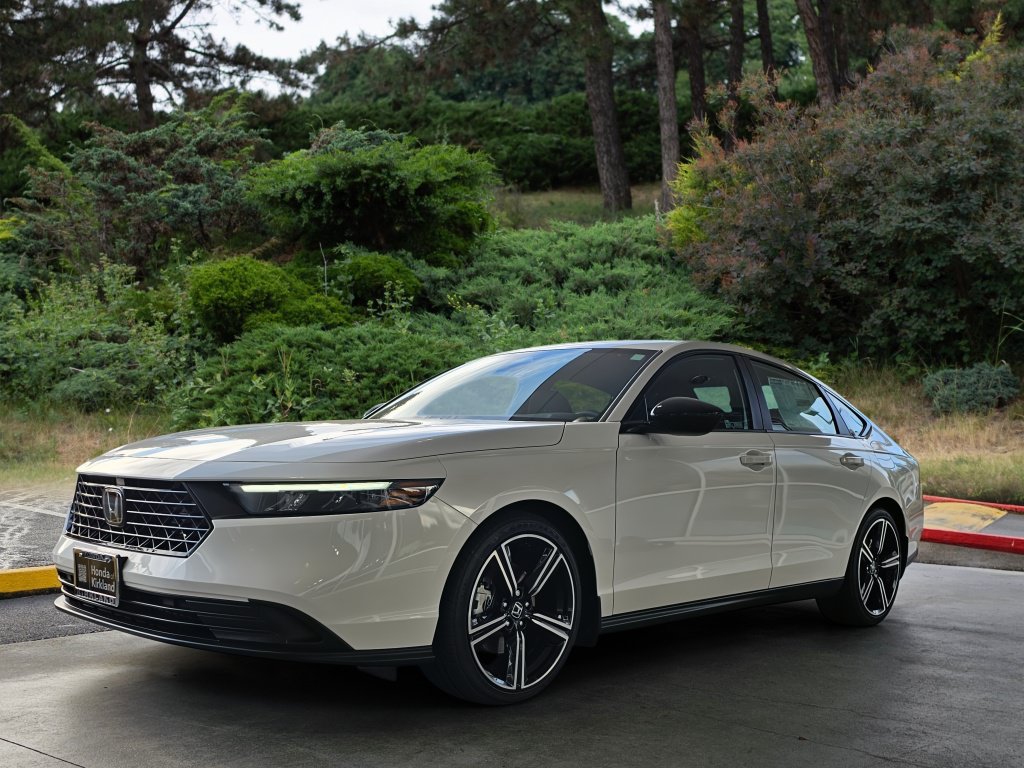 New 2026 Honda Accord Sport image 3