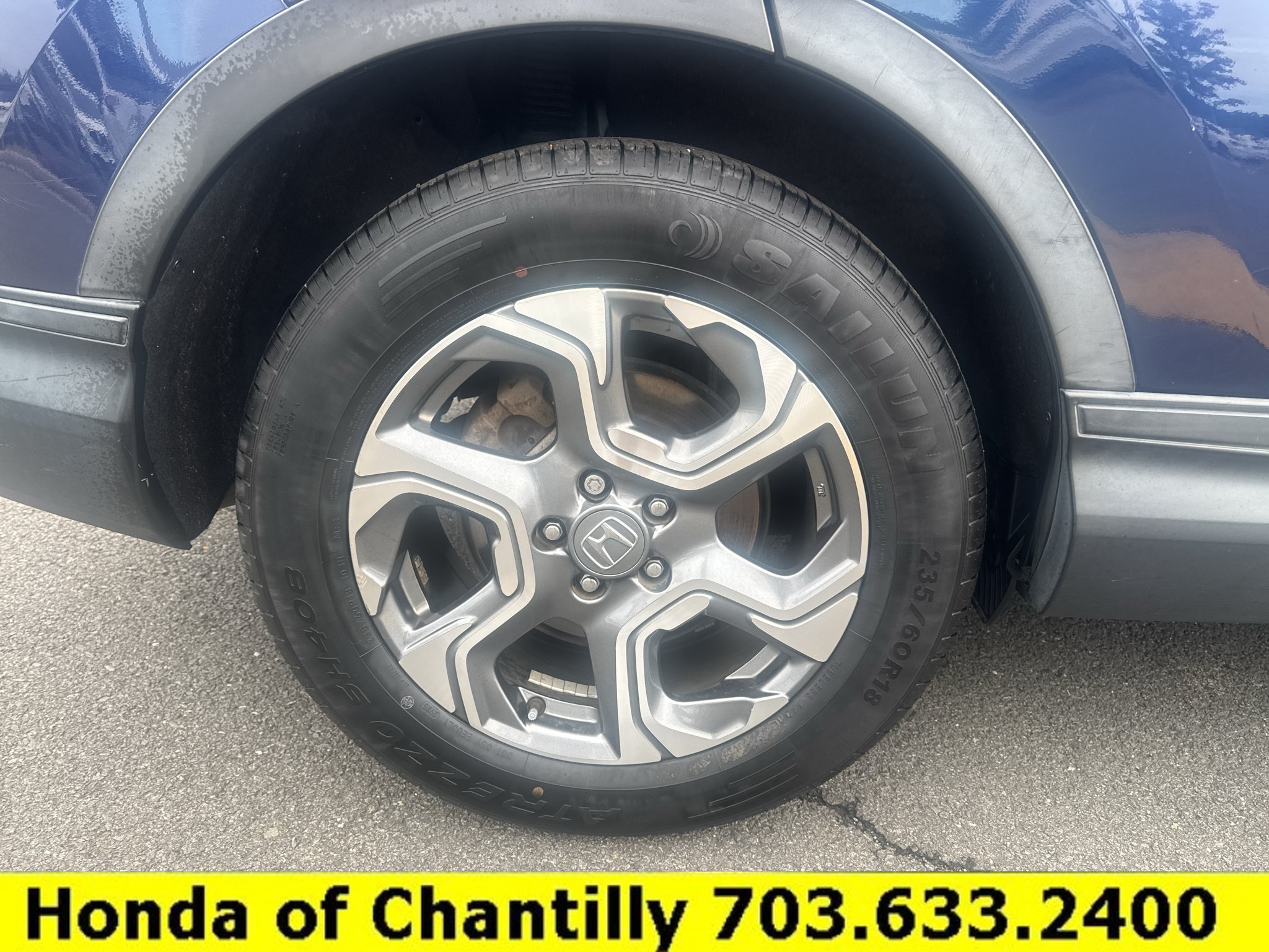 Used 2017 Honda CR-V EX image 33