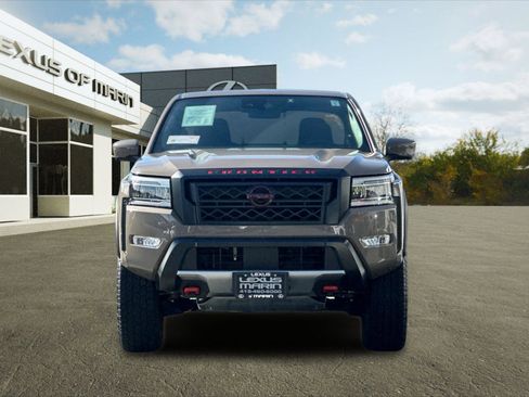 Used 2024 Nissan Frontier PRO-4X w/ Pro Convenience Package image 5