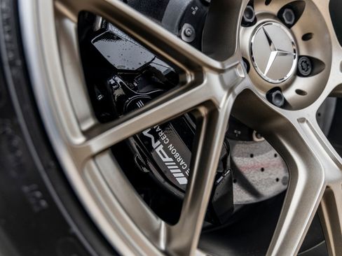 Used 2025 Mercedes-Benz AMG GT 63 S image 18