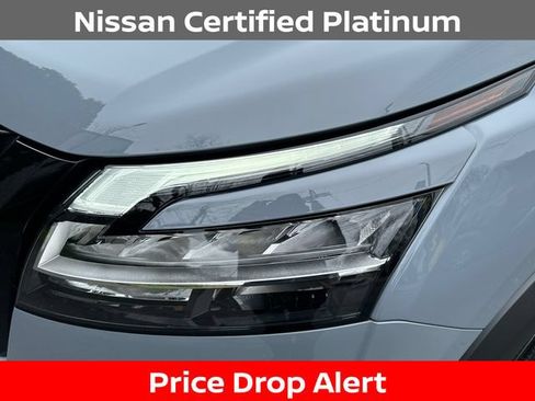 Certified 2023 Nissan Pathfinder Platinum AWD/4WD image 7
