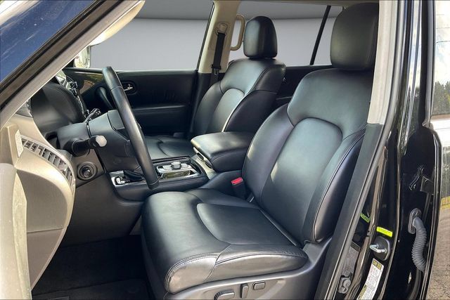 Used 2024 Nissan Armada SV RWD image 23