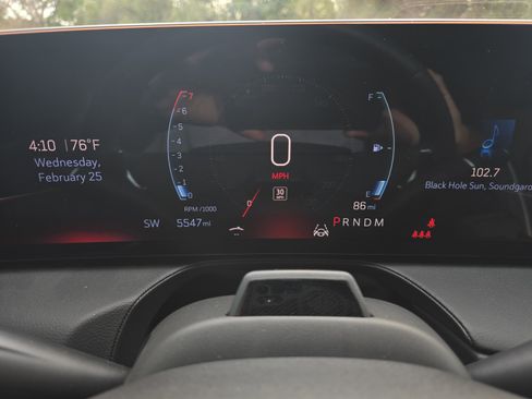 Used 2026 Cadillac CT5 V image 18