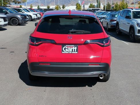 New 2026 Honda HR-V Sport image 5