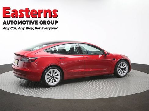 Used 2021 Tesla Model 3 Standard Range Plus RWD image 36