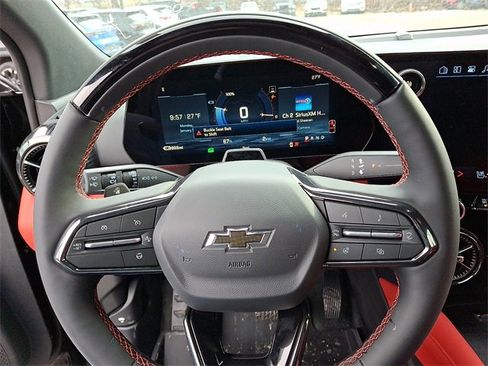 New 2026 Chevrolet Blazer EV SS image 14