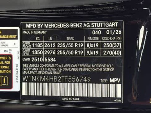 Used 2026 Mercedes-Benz GLC 300 4MATIC image 15