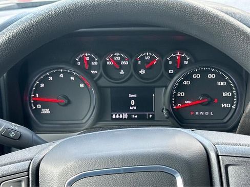 New 2025 GMC Sierra 2500 Pro w/ Convenience Package image 23